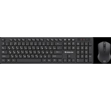 Defender  Беспроводной набор Lima C-993 RU,черный,полноразмерный