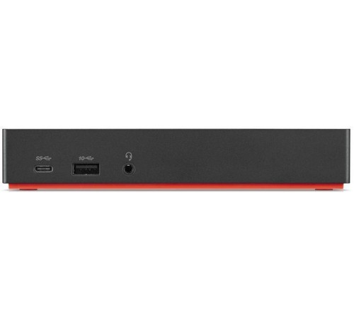 Док-станция/ Lenovo ThinkPad Universal USB-C Dock Док-станция/ Lenovo ThinkPad Universal USB-C Dock