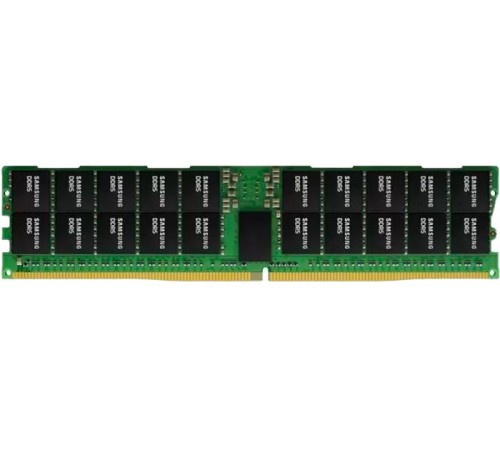 Память оперативная/ Samsung DDR5 16GB RDIMM 4800 1Rx8 1.1V Память оперативная/ Samsung DDR5 16GB RDIMM 4800 1Rx8 1.1V