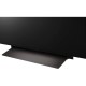 Телевизор 77'' LG/ 77", OLED, Ultra HD, Smart TV, Wi-Fi, DVB-T2/C/S2, Bluetooth, MR NFC, 120Гц, 2.2ch 40 Вт Dolby Atmos, 4хHDMI, 3хUSB, 1 Pole, Umber Brown ADKG