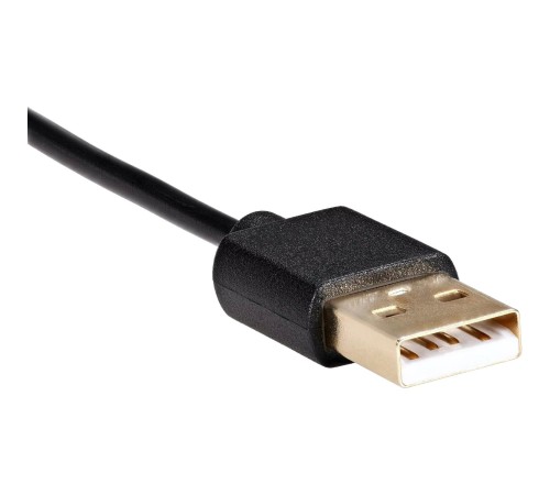 Кабель-переходник/ Кабель-переходник HDMI(M) +USB---> DP(M)  4K*60Hz 1.8M, VCOM <CG599AC-1.8M>