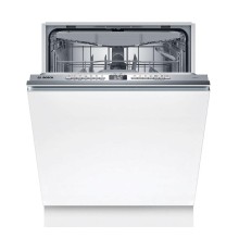 Посудомоечная машина BOSCH Встраиваемая посудомоечная машина 60 cm, Serie 4, 13 комплектов,третий уровень загрузки VarioDrawer,Custom program, Quick L, Авто 45-65°C, Интенсивная 70°, Ночная программа, Экономичная.46 дБ (A) при 1 пВт