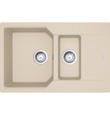 Мойка Franke 114.0595.467/ Best, Серия URBAN, Fragranite, Мойка UBG 651-78 бежевый, стоп.