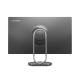 Моноблок Lenovo Yoga AIO 32ILL10 31.5" UHD (3840x2160) IPS 495N, Ultra 7 258V, 32GB LPDDR5x-8533, 1TB SSD M.2, Intel Arc 140V, WiFi7, BT, 5.0MP+IR, Wireless Keyboard&Mouse, Win 11 Home Rus, Storm Grey, 1Y