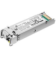 Трансивер/ 1000Base-BX WDM Bi-Directional SFP Module, LC connector, TX:1550nm/RX:1310nm, single-mode, 10km