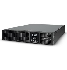 Источник бесперебойного питания CyberPower OLS2000ERT2U Online 2000VA/1800W USB/RS-232/EPO/SNMPslot/RJ11/45/EBM (8 IEC С13)