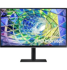 ЖК монитор Samsung S27B800PXI/ Samsung S27B800PXI 27" Wide LCD 4K IPS monitor, 3840x2160, 5(GtG)ms, 350 cd/m2, MEGA DCR(static 1000:1), 178°/178°, Display Port, HDMI, USB3.0 x3; USB-C (90 Вт), HAS, VESA 100x100 mm, внутренний БП, Windows 10, EnergySt