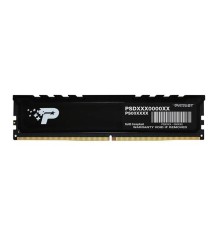 Оперативная память Patriot SL Premium DDR5 DIMM 16GB 4800MHz CL40 1*16GB 40-40-40-77 1.1V with HS