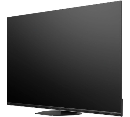 Телевизор Mini LED 75'' Hisense/ 75", Ultra HD, Mini LED, 120Гц, Smart TV (ОС VIDAA U7), Wi-Fi 6E, DVB-T2/T/C/S2/S, HDR 10+, Dolby Vision, Dolby Atmos, Bluetooth, 4*10W+20W+2*5W, CI+(1.4), 4хHDMI, 2хUSB, Works with Alexa, Alexa Built-in, GA, VIDAA Vo