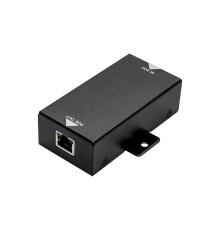 PoE удлинитель/ Ultra PoE Gigabit Ethernet удлинитель до 250м на 1 порт. Порты Ethernet: Вход - 1x10/100/1000Base-T RJ45; Выход - 1x10/100/1000Base-T RJ45. Порты PoE: Вход - 1xIEEE 802.3af/at/BT/Passive PoE (40-57V),(до 90W); Выход - 1xIEEE 802.3af/at/BT