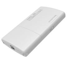 Маршрутизатор MikroTik PowerBox Pro with 800MHz CPU, 128MB RAM, 5x Gigabit LAN (four with PoE out), SFP cage, RouterOS L4, outdoor case, PSU, PoE, mounting set