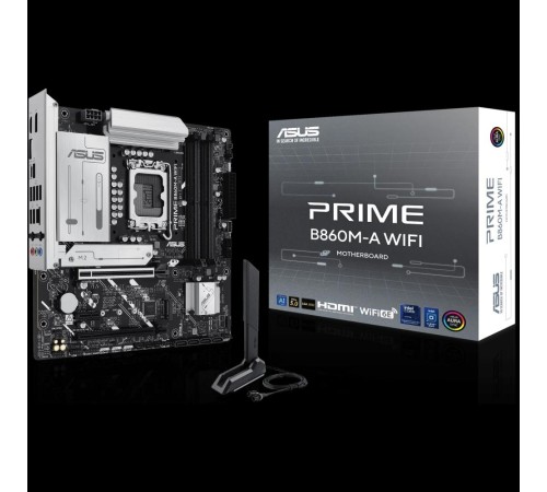 Материнская плата/ Материнская плата/ PRIME B860M-A WIFI Материнская плата/ Материнская плата/ PRIME B860M-A WIFI