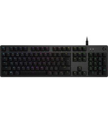 Клавиатура/ Logitech Gaming Keyboard G512 Carbon GX Brown