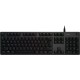 Клавиатура/ Logitech Gaming Keyboard G512 Carbon GX Brown