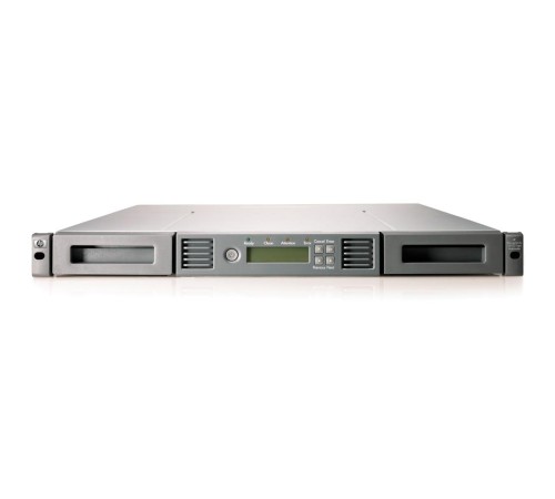 комплект крепежа HPE StoreEver 1/8 G2 Tape Autoloader Rack Kit