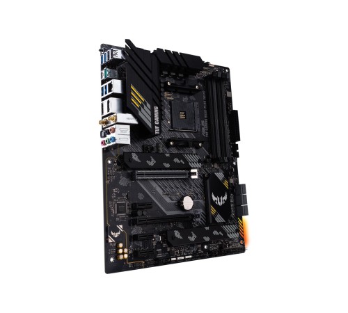 Материнская плата/ TUF GAMING B550-PLUS WIFI II Материнская плата/ TUF GAMING B550-PLUS WIFI II