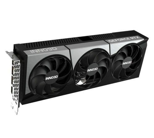 Видеокарта INNO3D RTX 5080 X3 OC//RTX5080, HDMI, DP*3, 16G,D7 Видеокарта INNO3D RTX 5080 X3 OC//RTX5080, HDMI, DP*3, 16G,D7