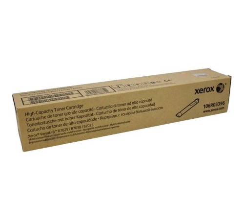 Картридж с тонером высокой емкости/ High capacity toner cartridge