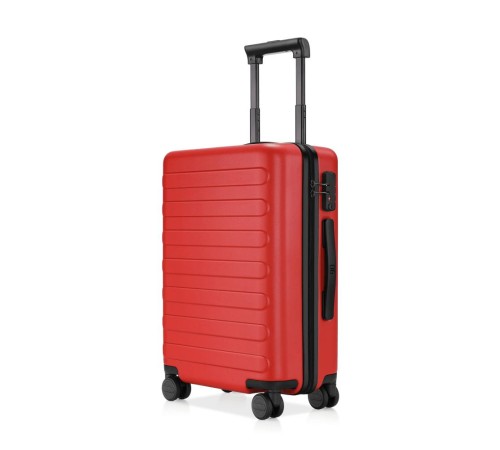 Чемодан NINETYGO Business Travel Luggage 24" красный (Вскрытая упаковка) Чемодан NINETYGO Business Travel Luggage 24" красный (Вскрытая упаковка)
