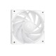 Кулер для процессора DEEPCOOL AG400 WH ARGB V2 LGA1851/1700/1200/115X/AM5/AM4 (18шт/кор, TDP 220W, PWM, ARGB Fan 120mm, 4 тепл. трубки, белый) RET (R-AG400-WHAMMN-GJD)