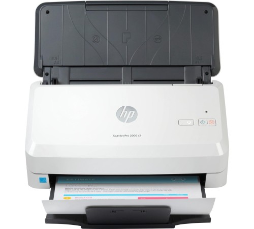 Сканер/ HP ScanJet Pro 2000 s2 Сканер/ HP ScanJet Pro 2000 s2