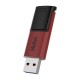Носитель информации Netac U182 Red 16GB USB3.0 Flash Drive, retractable