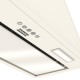 Вытяжка Franke VERA BG 72/ Best, Вытяжка VERA BG 72, 1000 м3/ч, электронное управление, LED освещение, Угольный фильтр Ф-07 (приобретается отдельно), цвет: бежевый