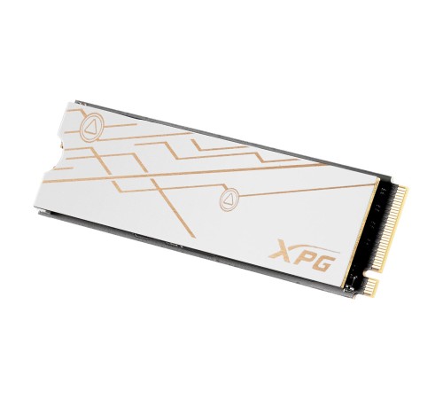 Твердотельный накопитель/ ADATA SSD XPG MARS 980 BLADE, 2000GB, M.2(22x80mm), NVMe, PCIe 5.0 x4, 3D NAND, R/W 14000/13000MB/s, IOPs 2 000 000/1 650 000, TBW 1480, DWPD 0.4, with Heat Sink (5 лет) Твердотельный накопитель/ ADATA SSD XPG MARS 980 BLADE, 2000GB, M.2(22x80mm), NVMe, PCIe 5.0 x4, 3D NAND, R/W 14000/13000MB/s, IOPs 2 000 000/1 650 000, TBW 1480, DWPD 0.4, with Heat Sink (5 лет)