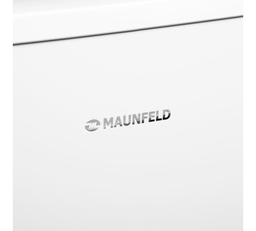 Морозильная камера MAUNFELD/ Морозильная камера MAUNFELD MFFR143W, механическое управление, перенавешиваемые двери, уровень шума 40 дБ, энергоэффективность А+, объем 181 л, цвет белый Морозильная камера MAUNFELD/ Морозильная камера MAUNFELD MFFR143W, механическое управление, перенавешиваемые двери, уровень шума 40 дБ, энергоэффективность А+, объем 181 л, цвет белый