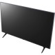 Телевизор ЖК 50'' LG/ 50", Ultra HD, Smart TV,Wi-Fi, DVB-T2/C/S2, MR, 2.0ch (20W), 3 HDMI, 2 USB, 2 Pole, Ashed Blue ADKG