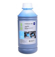 -/ Чернила Cactus CS-EPT6735-1000 T6735 светло-голубой 1000мл для Epson L800/L810/L850/L1800
