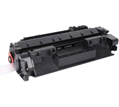 -/ Картридж лазерный Cactus CS-CE505AS CE505A черный (2300стр.) для HP LJ P2055/P2035