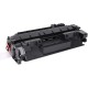 -/ Картридж лазерный Cactus CS-CE505AS CE505A черный (2300стр.) для HP LJ P2055/P2035