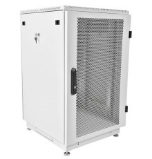 Шкаф ЦМО Шкаф телекоммуникационный напольный 24U (600  800) дверь перфорированная
