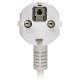 Фильтр SVEN SF-05LU 1,8 м (5 евро розеток,2 USB) белый, цветная коробка/ Surge protector SVEN SF-05LU 1,8 м (5 евро розеток,2 USB) белый, цветная коробка