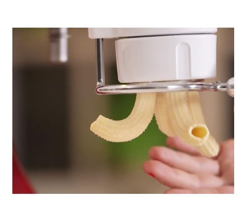Насадка пресс для пасты KitchenAid Насадка пресс для пасты, белая