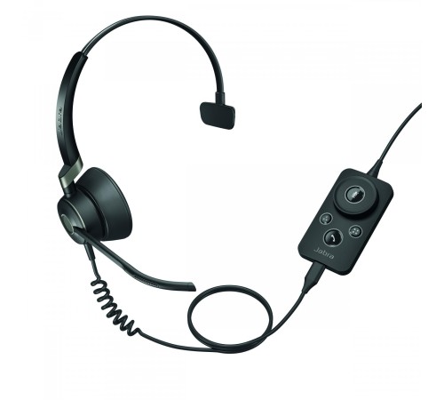 Гарнитура проводная/ Jabra Engage 50 Mono, USB-C
