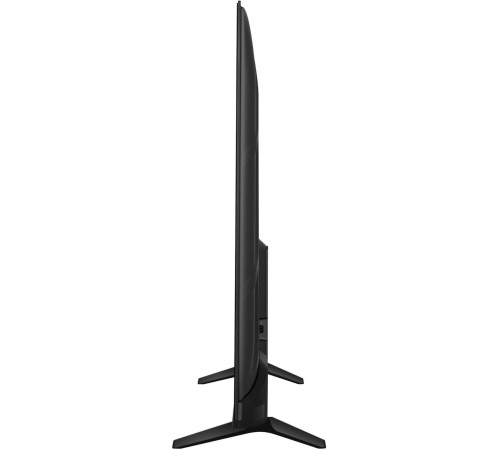 Телевизор ЖК 43'' Hisense/ 43", Ultra HD, Smart TV (ОС VIDAA U6), Wi-Fi, PCI 1700, DVB-T2/T/C/S2/S, 2х7W, CI+(1.4), 3хHDMI, 2хUSB, Works with Alexa, Alexa Built-in, VIDAA Voice, Yandex, Black 2024 Телевизор ЖК 43'' Hisense/ 43", Ultra HD, Smart TV (ОС VIDAA U6), Wi-Fi, PCI 1700, DVB-T2/T/C/S2/S, 2х7W, CI+(1.4), 3хHDMI, 2хUSB, Works with Alexa, Alexa Built-in, VIDAA Voice, Yandex, Black 2024