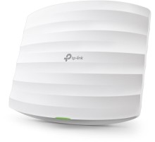 Точка доступа/ V4 AC1350 MU-MIMO Gb Ceiling Mount Access Point, 802.11a/b/g/n/ac wave 2, 802.3af Standard PoE and Passive PoE (Passive POE Adapter included), 1 10/100/1000Mbps hidden LAN port