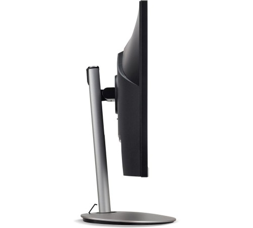 Монитор/ Acer CB272Esmiprx 27'', ZeroFrame, Silver, 16:9, IPS, 1920x1080, 1 / 4ms, 250cd, 100Hz, 1xVGA + 1xHDMI(1.4) + 1xDP(1.2) + Audio In/Out, Speakers 2Wx2, sync: FreeSync, hadj 120 Монитор/ Acer CB272Esmiprx 27'', ZeroFrame, Silver, 16:9, IPS, 1920x1080, 1 / 4ms, 250cd, 100Hz, 1xVGA + 1xHDMI(1.4) + 1xDP(1.2) + Audio In/Out, Speakers 2Wx2, sync: FreeSync, hadj 120