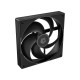 Вентилятор для корпуса ID-COOLING AS-140-K 140x140x25мм (60шт./кор, PWM, резиновые углы, черный, 300-1800об/мин, супертихий) BOX