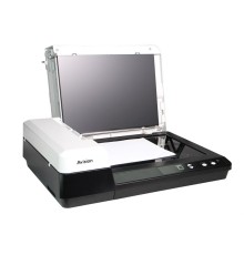 Сканер планшетный формата А4 с АПД Avision AD130 (000-0875F-02G)