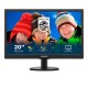Монитор LCD 19.5'' 16:9 1600х900(HD+) TN, 60 Hz, 200 cd/m2, 600:1, 10М:1, 5ms, VGA, Tilt, Black (Вскрытая упаковка)