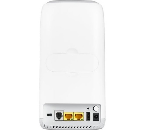 Wi-Fi маршрутизатор/ LTE Cat.18 Wi-Fi router Zyxel LTE5398-M904 (SIM card inserted), 1xLAN/WAN GE, 1x LAN GE, 802.11ac (2.4 and 5 GHz) up to 300+1733 Mbps, 1xUSB2.0, 1xFXS, 2 SMA-F connectors (for external LTE antennas) Wi-Fi маршрутизатор/ LTE Cat.18 Wi-Fi router Zyxel LTE5398-M904 (SIM card inserted), 1xLAN/WAN GE, 1x LAN GE, 802.11ac (2.4 and 5 GHz) up to 300+1733 Mbps, 1xUSB2.0, 1xFXS, 2 SMA-F connectors (for external LTE antennas)
