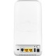 Wi-Fi маршрутизатор/ LTE Cat.18 Wi-Fi router Zyxel LTE5398-M904 (SIM card inserted), 1xLAN/WAN GE, 1x LAN GE, 802.11ac (2.4 and 5 GHz) up to 300+1733 Mbps, 1xUSB2.0, 1xFXS, 2 SMA-F connectors (for external LTE antennas)