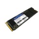 SSD накопитель Netac SSD N950E Pro 2TB PCIe 3 x4 M.2 2280 NVMe 3D NAND, R/W up to 3500/3000MB/s, IOPS(R4K) 400K/380K, TBW 1600TB, 2048MB DRAM buffer, with heat sink, 5y wty