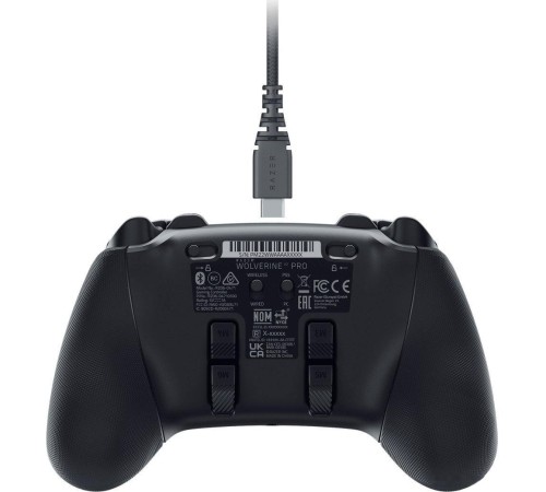 Игровой контроллер Razer Wolverine V2 Pro (PlayStation Licensed) - Black Gamepad/ Razer Wolverine V2 Pro (PlayStation Licensed) - Black Gamepad