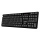 Беспроводная клавиатура SVEN KB-C2300W (2,4 GHz, 104кл.)