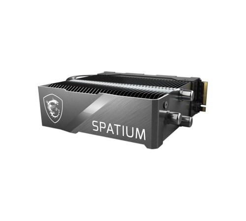 Твердотельный накопитель MSI SSD SPATIUM M580 FROZR, 2000GB, M.2(22x80mm), NVMe, PCIe 5.0 x4, 3D TLC, R/W 14600/12700, IOPs -/-, DRAM buffer 4096, TBW 1400, DWPD 0.33, with Heat Spreader (5 лет) Твердотельный накопитель MSI SSD SPATIUM M580 FROZR, 2000GB, M.2(22x80mm), NVMe, PCIe 5.0 x4, 3D TLC, R/W 14600/12700, IOPs -/-, DRAM buffer 4096, TBW 1400, DWPD 0.33, with Heat Spreader (5 лет)