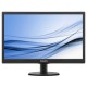 Монитор LCD 18.5'' 16:9 1366х768(WXGA) TN, 60 Hz, 200 cd/m2, 700:1, 10М:1, 5ms, VGA, Tilt, Black (Из ремонта)